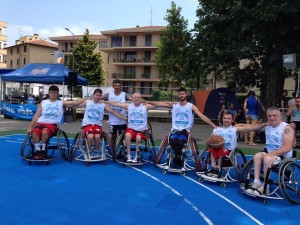 Handicap Sport Varese 24 ore luino 2015