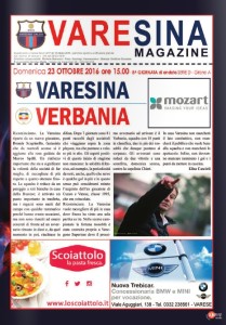 varesina magazine