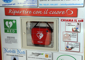 defibrillatore
