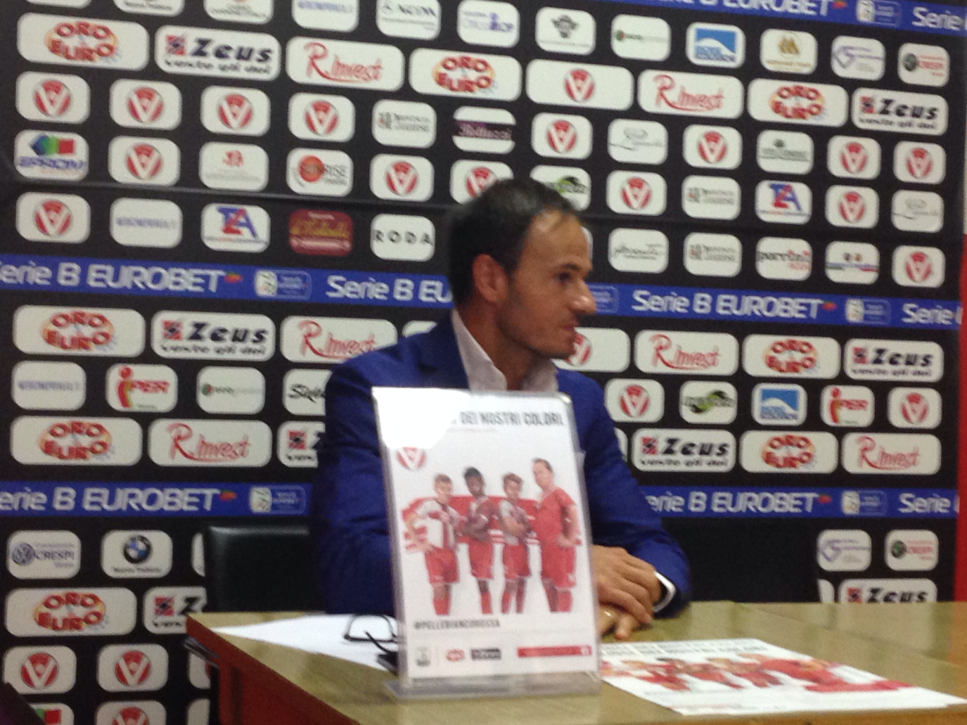 Il Varese svela quali sono gli uomini mercato. Ambrosetti “Gentleman