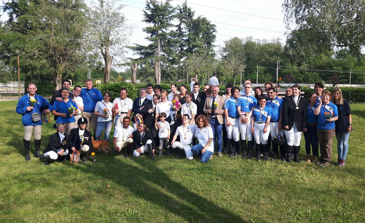Campionato-regionale-equitazione-2016 FISDIR