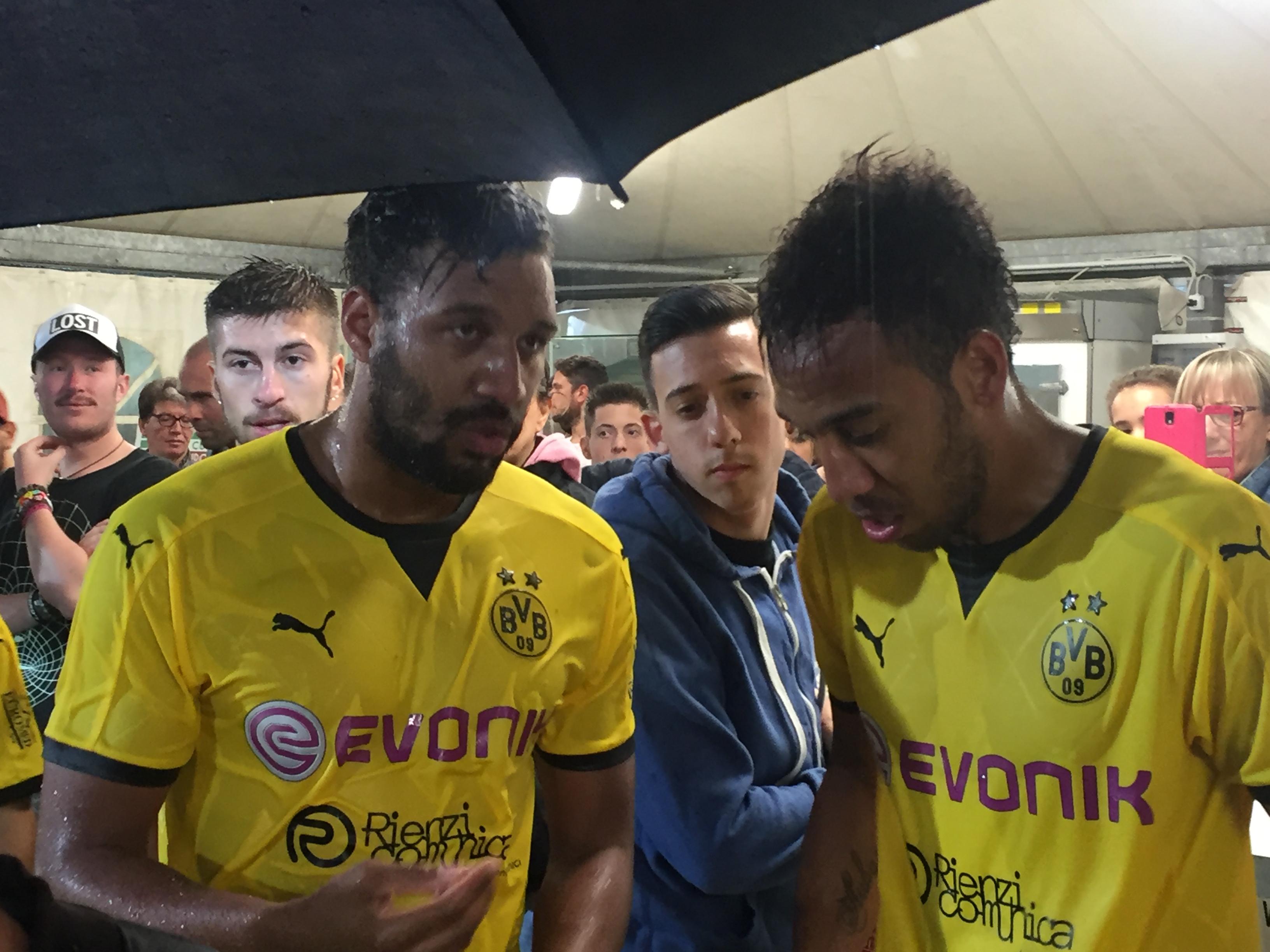 fratelli Aubameyang