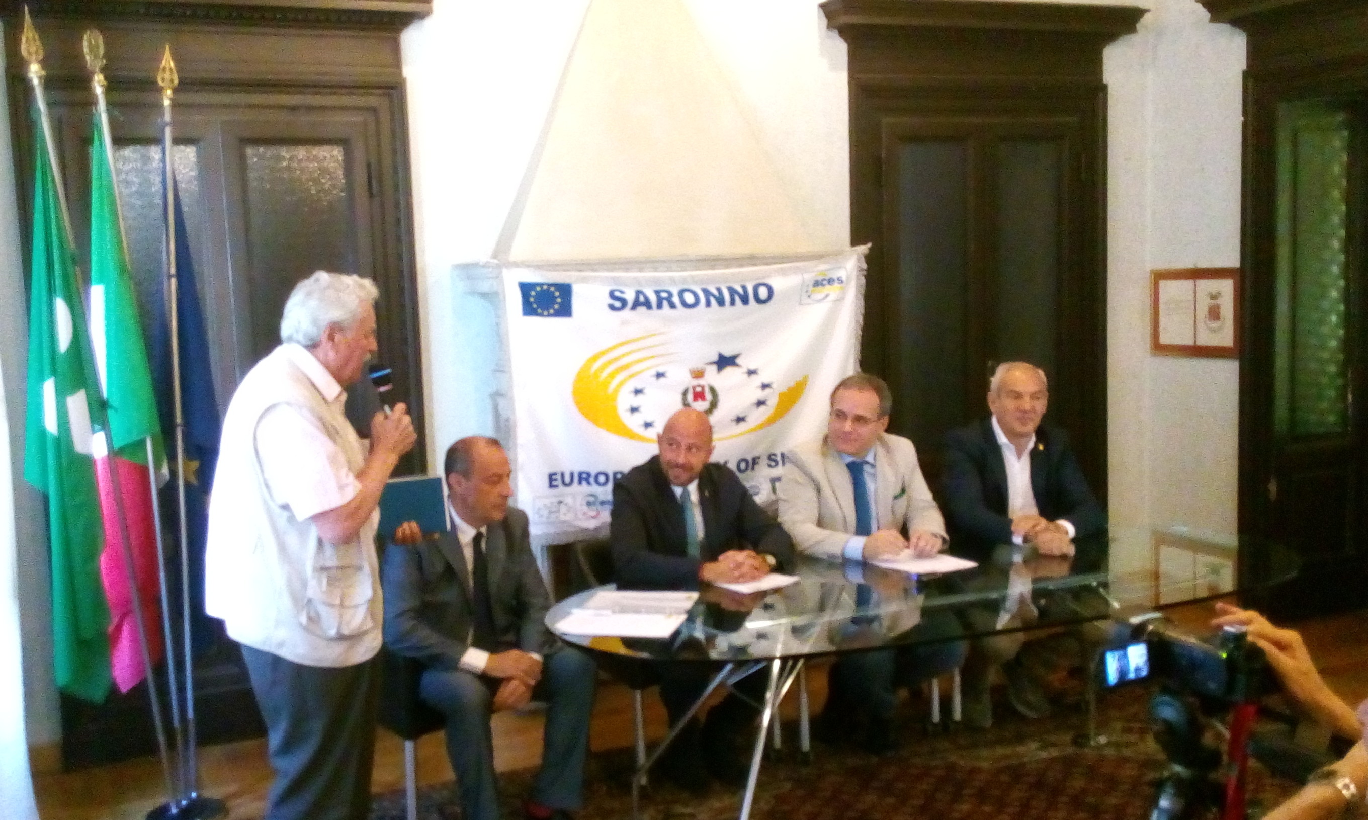 tre valli saronno