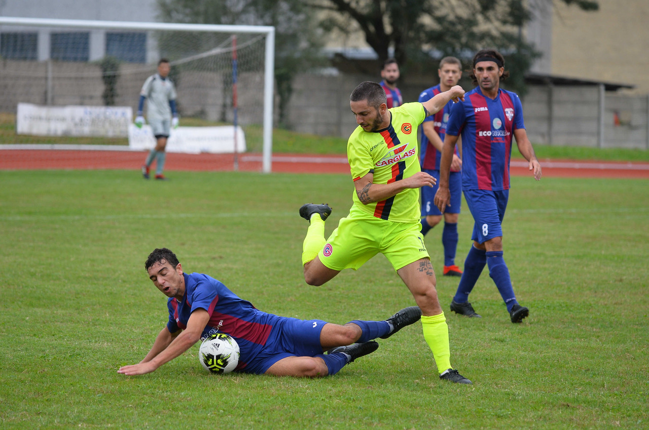 GAVIRATE CALCIO PROMOZIONE GAVIRATE VS. UV CASSANONELLA FOTO