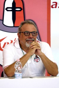 Silvio Saini basket legnano coach