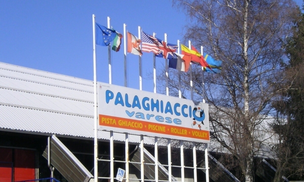palaghiaccio varese