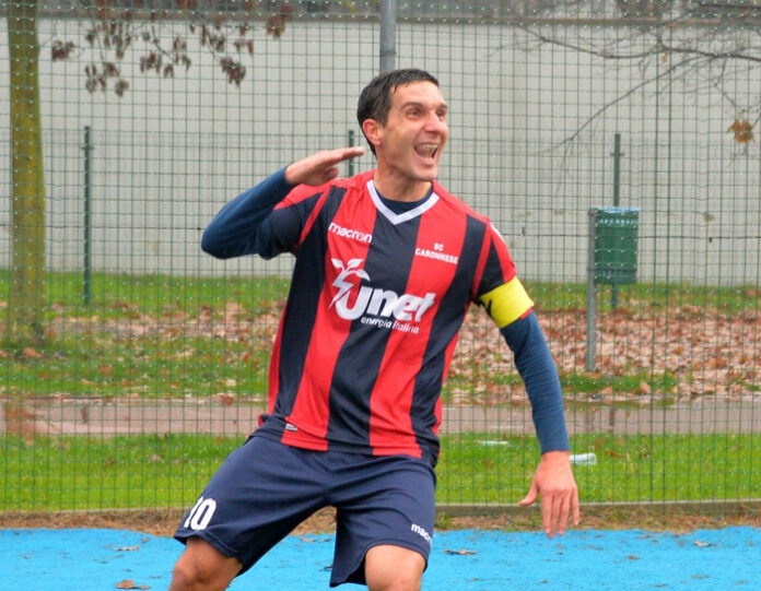 Folgore Caratese-Caronnese 06 corno
