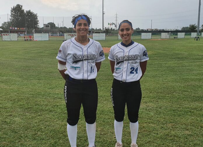 longhi marrone saronno softball olimpiadi