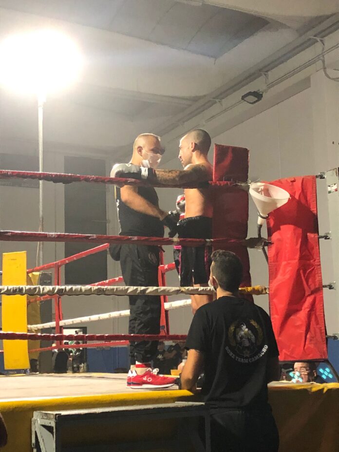 boxing team camacho gavirate