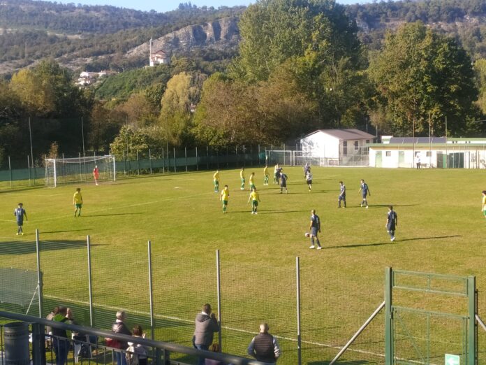 caravate-san luigi albizzate punizione