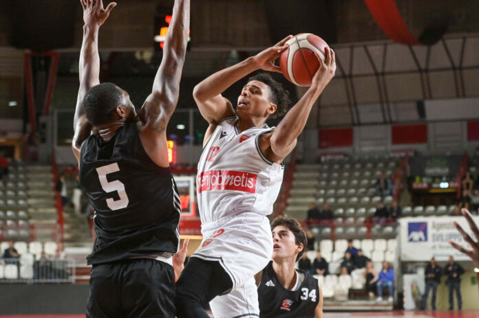 VARESE BASKET AMICHEVOLE OPENJOBMETIS PALLACANESTRO VARESE VS. URANIA MILANONELLA FOTO