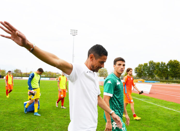Desenzano - Città di Varese 0-1 (31) Neto