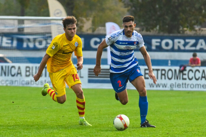 busto arsizio pro patria vs albinoleffe