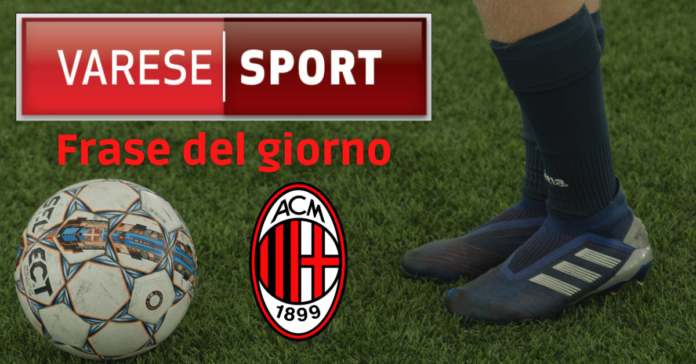 Frase del giorno - calcio 3