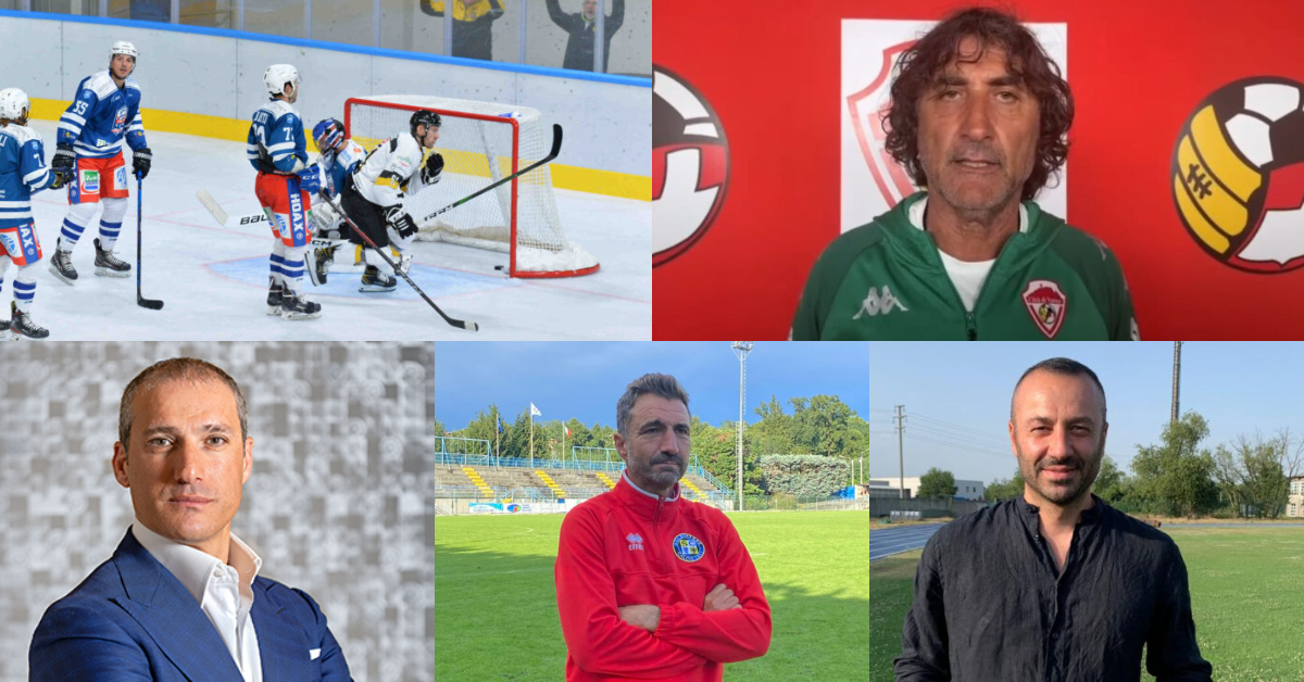 Best 2022 4^- Senior Coaches, Where Are The Australians?  December shocked between Haddad and arrests.  Varese dreams of hockey