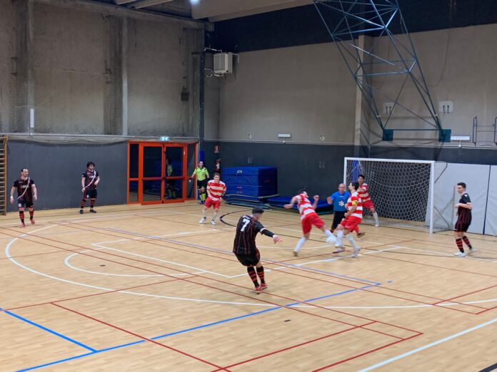 pol di nova - futsal varese