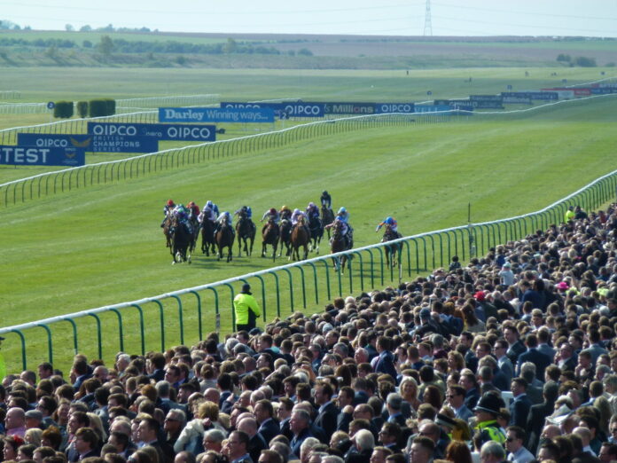 Ippica foto Rowley Mile
