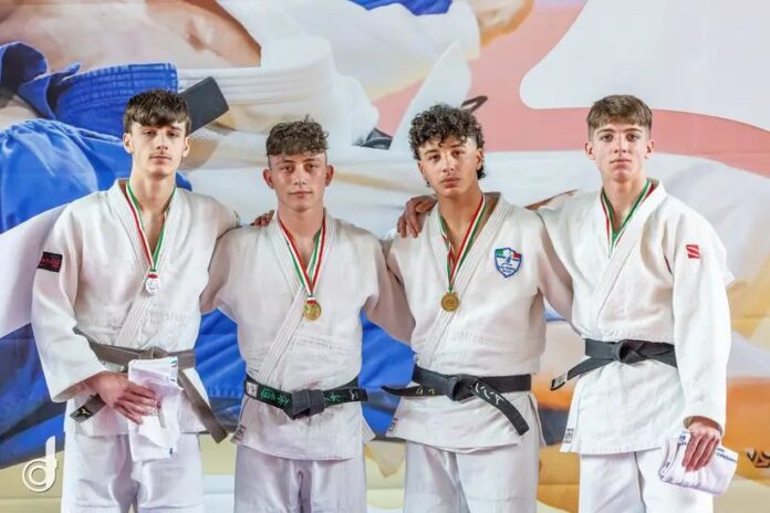 Judo Robur et Fides Pellizzaro
