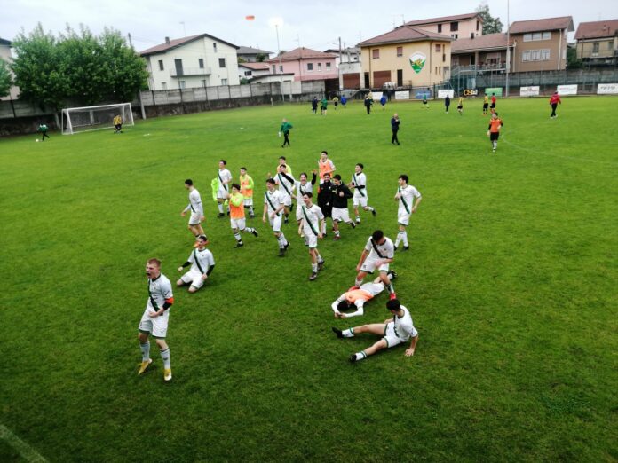 valceresio casteggio juniores playoff