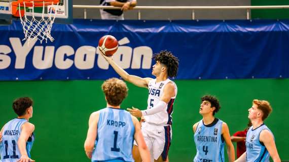 americas FIBA
