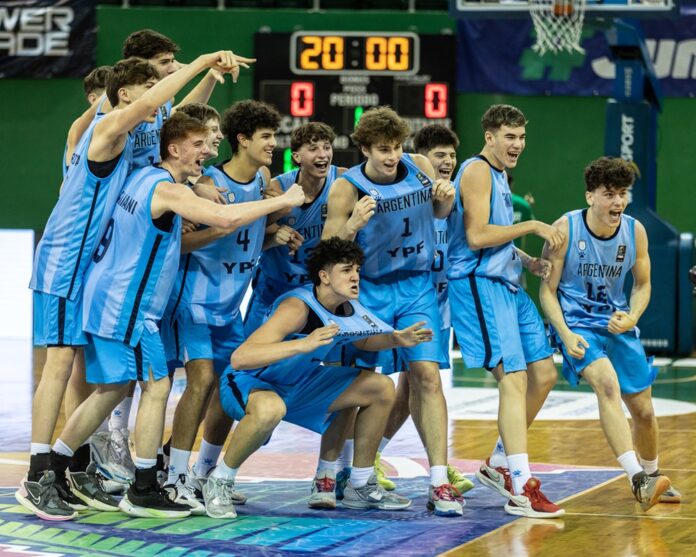 argentina U16